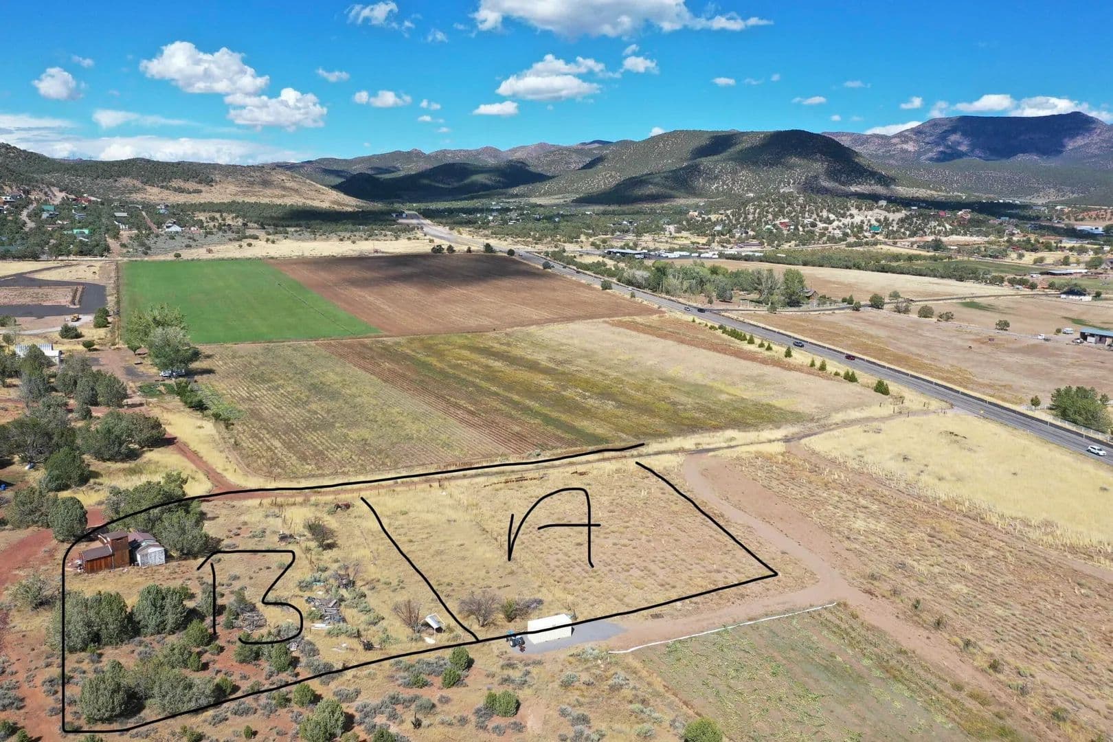 Vacant Land in Central - Central, Utah, 84722