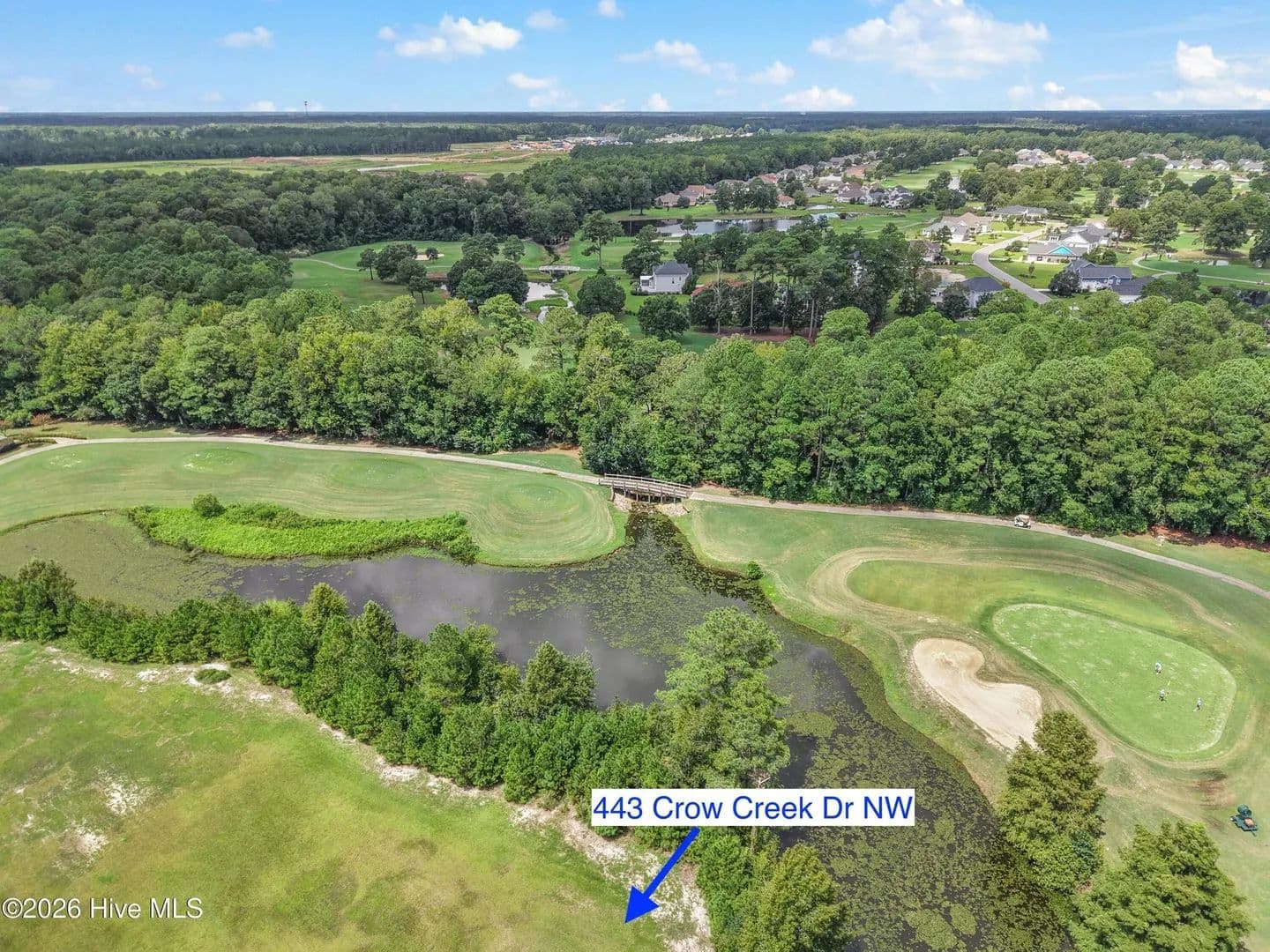 Vacant Land in Calabash - Calabash, North Carolina, 28467