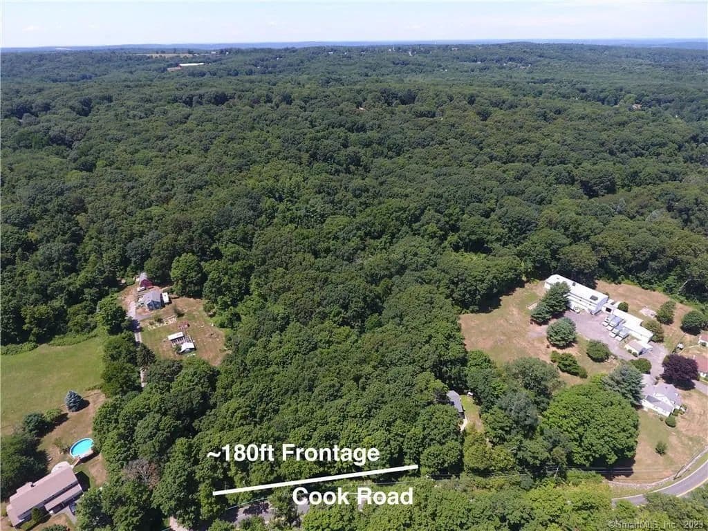 Vacant Land in Prospect - Prospect, Connecticut, 06712
