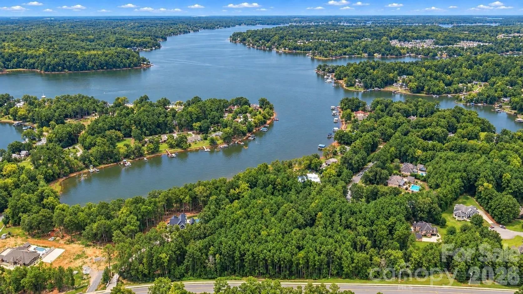 5.01 Acres of Land for Sale in Clover, SC - Clover, South Carolina, 29710