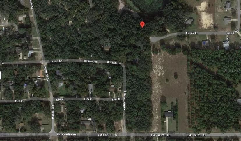 Vacant Land in Lady Lake