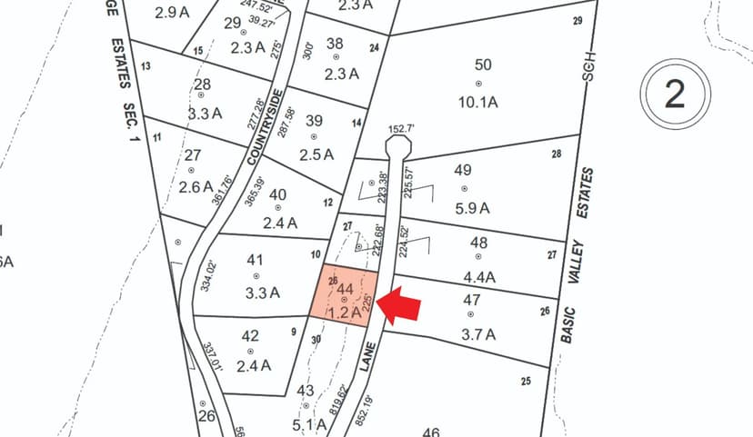 COUNTRYSIDE DR, TOWN OF WESTERLO