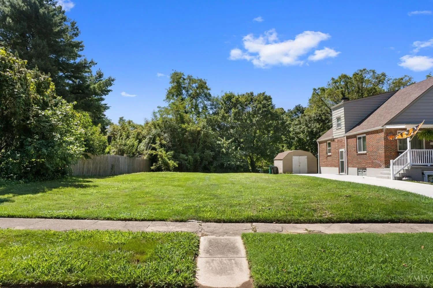Vacant Land in Cincinnati - Cincinnati, Ohio, 45227