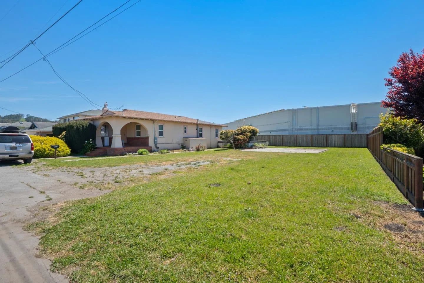 Vacant Land in Half Moon Bay - Half Moon Bay, California, 94019
