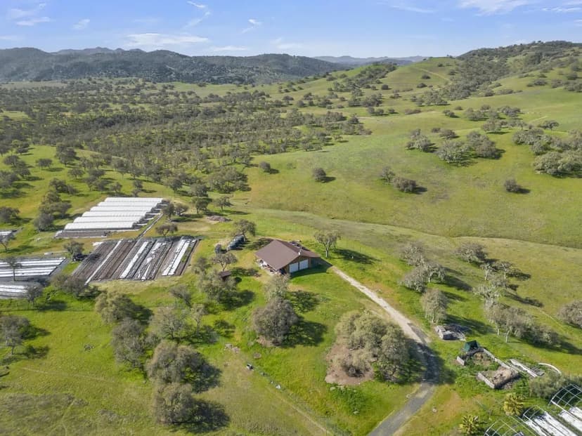 Nacimiento Ranch
