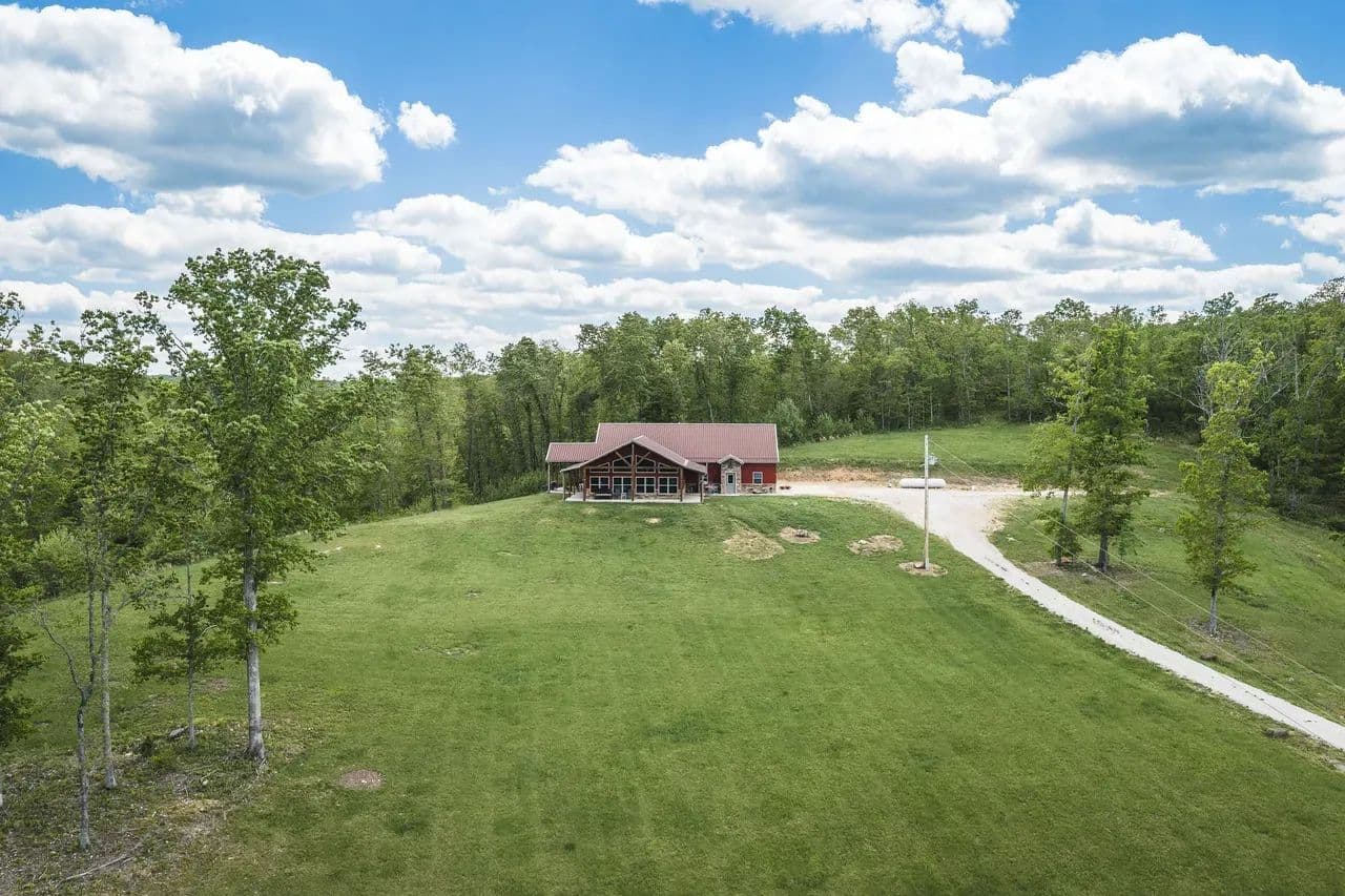 Shepherds Hill 56 - Steelville, Missouri, 65565