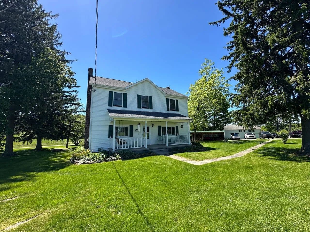 2257 Ridge Rd. Hooversville, PA 15936 - Hooversville, Pennsylvania, 15936