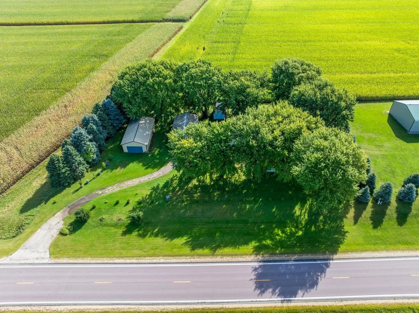 Vacant Land in Spring Valley - Spring Valley, Minnesota, 55975