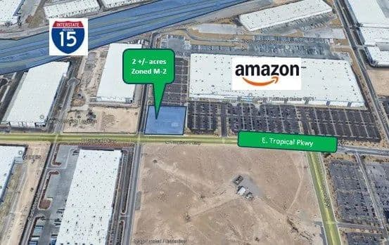 Land -Industrial in Las Vegas