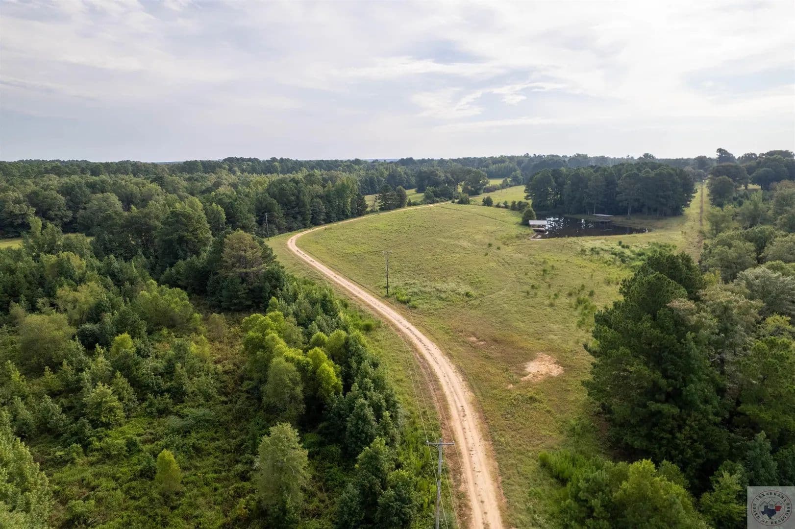 Vacant Land in Atlanta - Atlanta, Texas, 75551