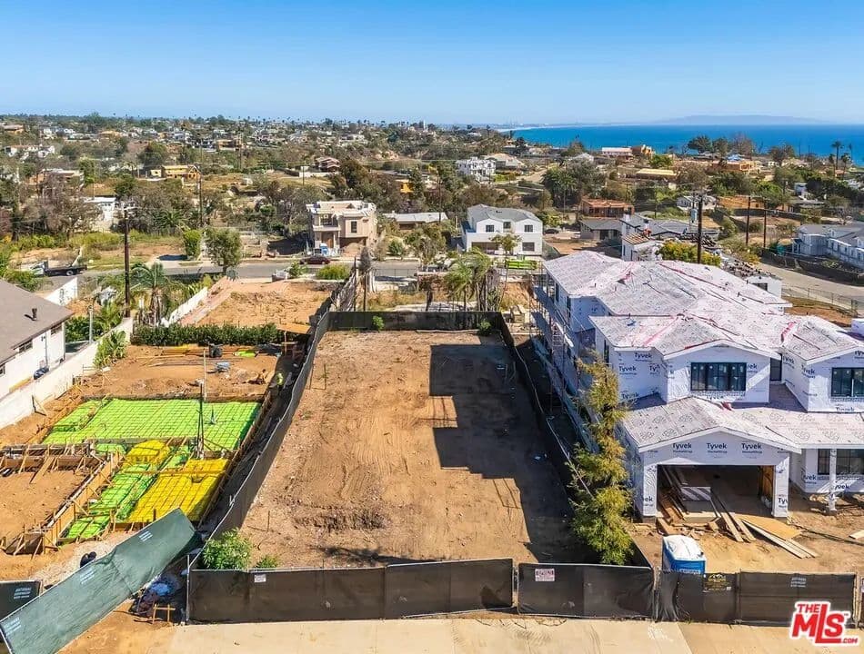 Vacant Land in Pacific Palisades - Pacific Palisades, California, 90272