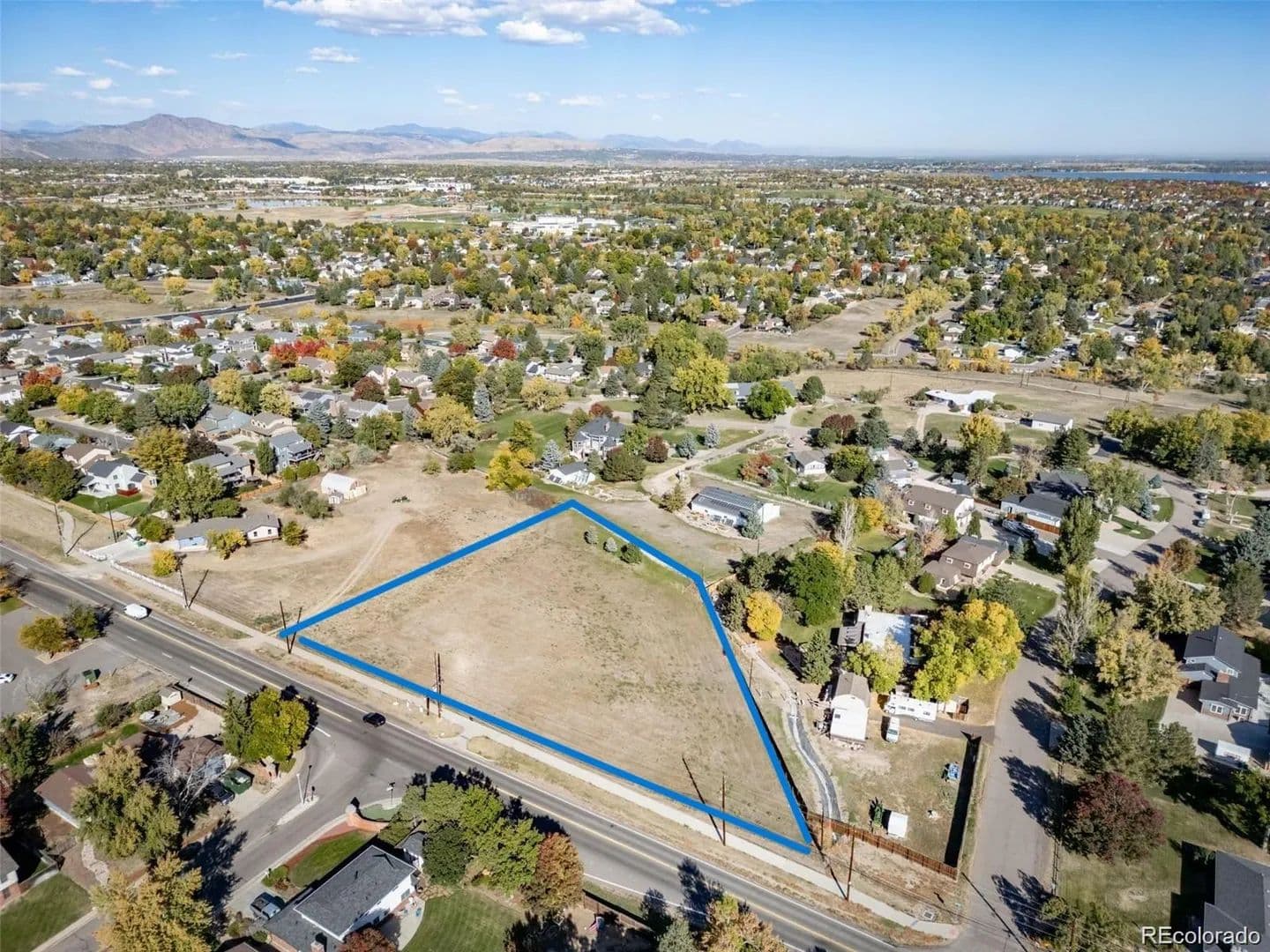 Land for Sale in Littleton, CO - Littleton, Colorado, 80123