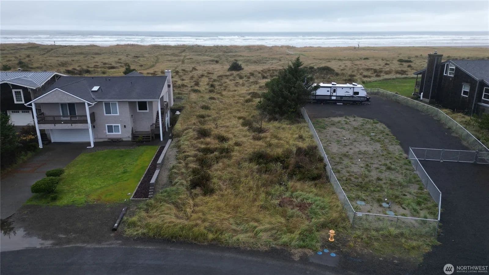 Vacant Land in Ocean Park - Ocean Park, Washington, 98640
