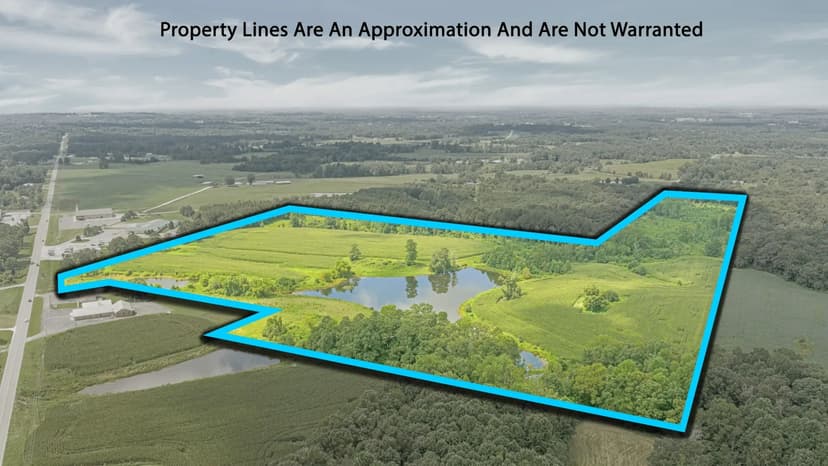 Ider 63-Acre Investment Land
