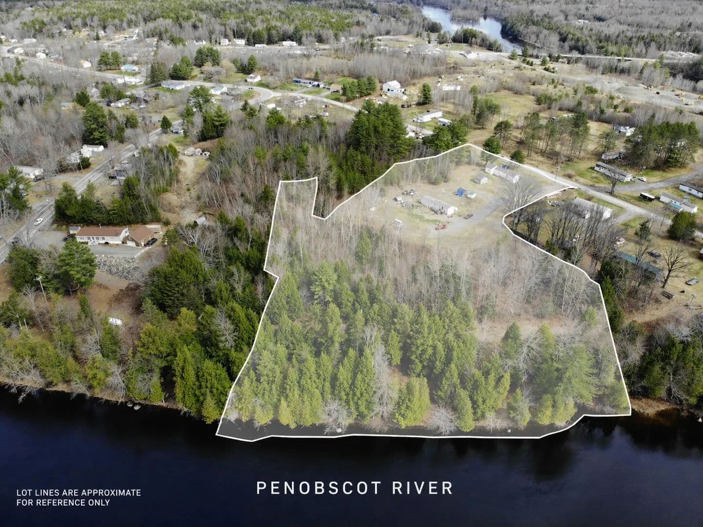 Lots & Land-Other in Medway - Medway, Maine, 04460