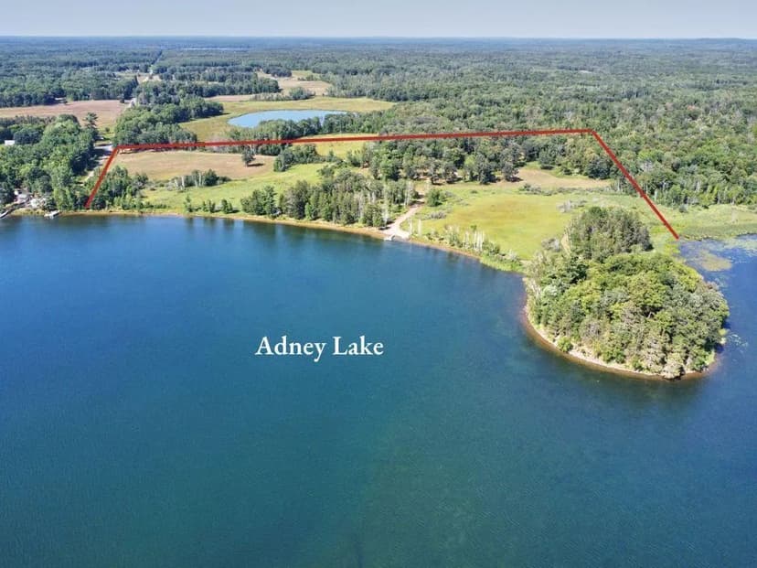 Property from TBD Greer Lake Road - KW