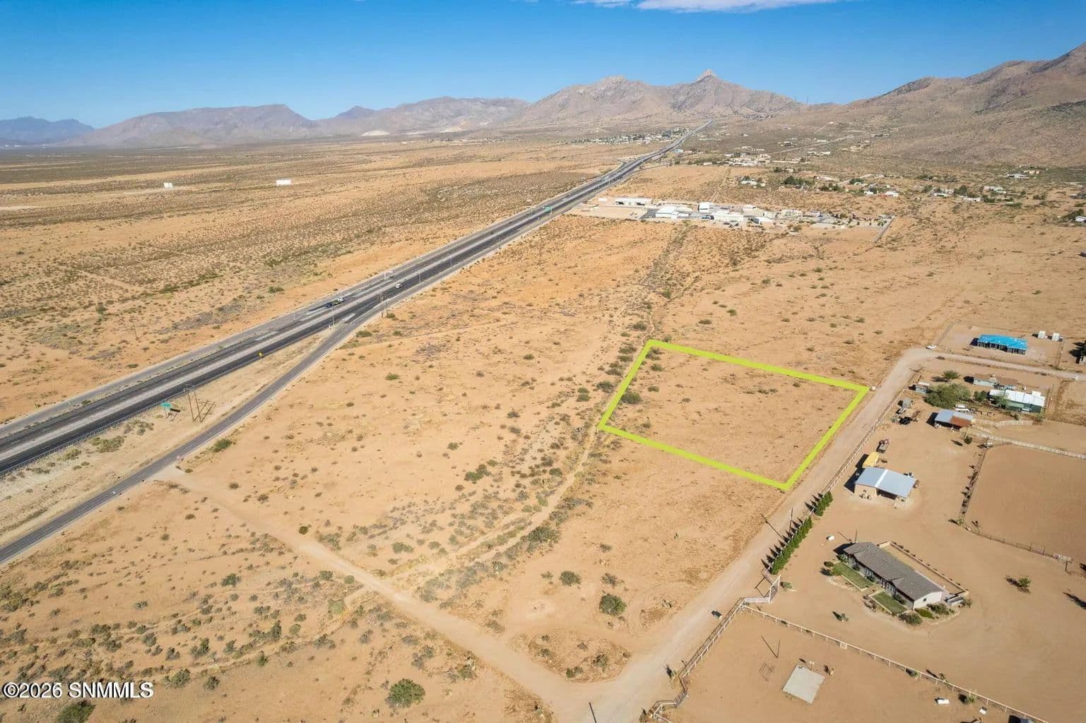 Lots & Land-Other in Las Cruces - Las Cruces, New Mexico, 88011