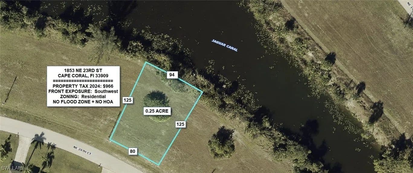 Lots & Land-Other in Cape Coral - Cape Coral, Florida, 33909