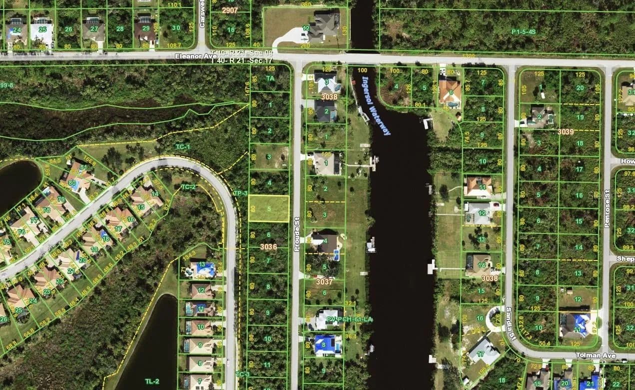 Property from 2049 PROUDE STREET - KW - Port Charlotte, Florida, 33953