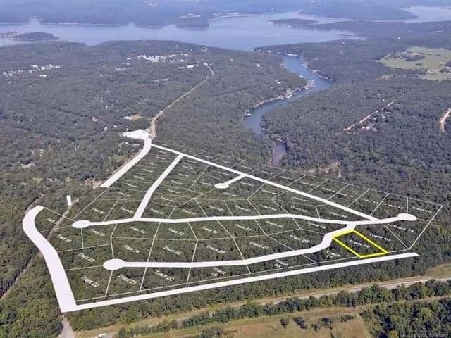 Lots & Land-Other in Cookson - Cookson, Oklahoma, 74427