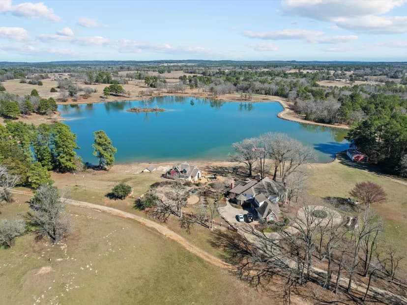 Property from 2507 County Road 3600 - KW