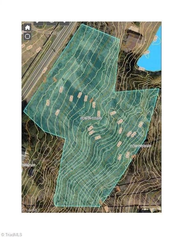 Vacant Land in Winston-Salem