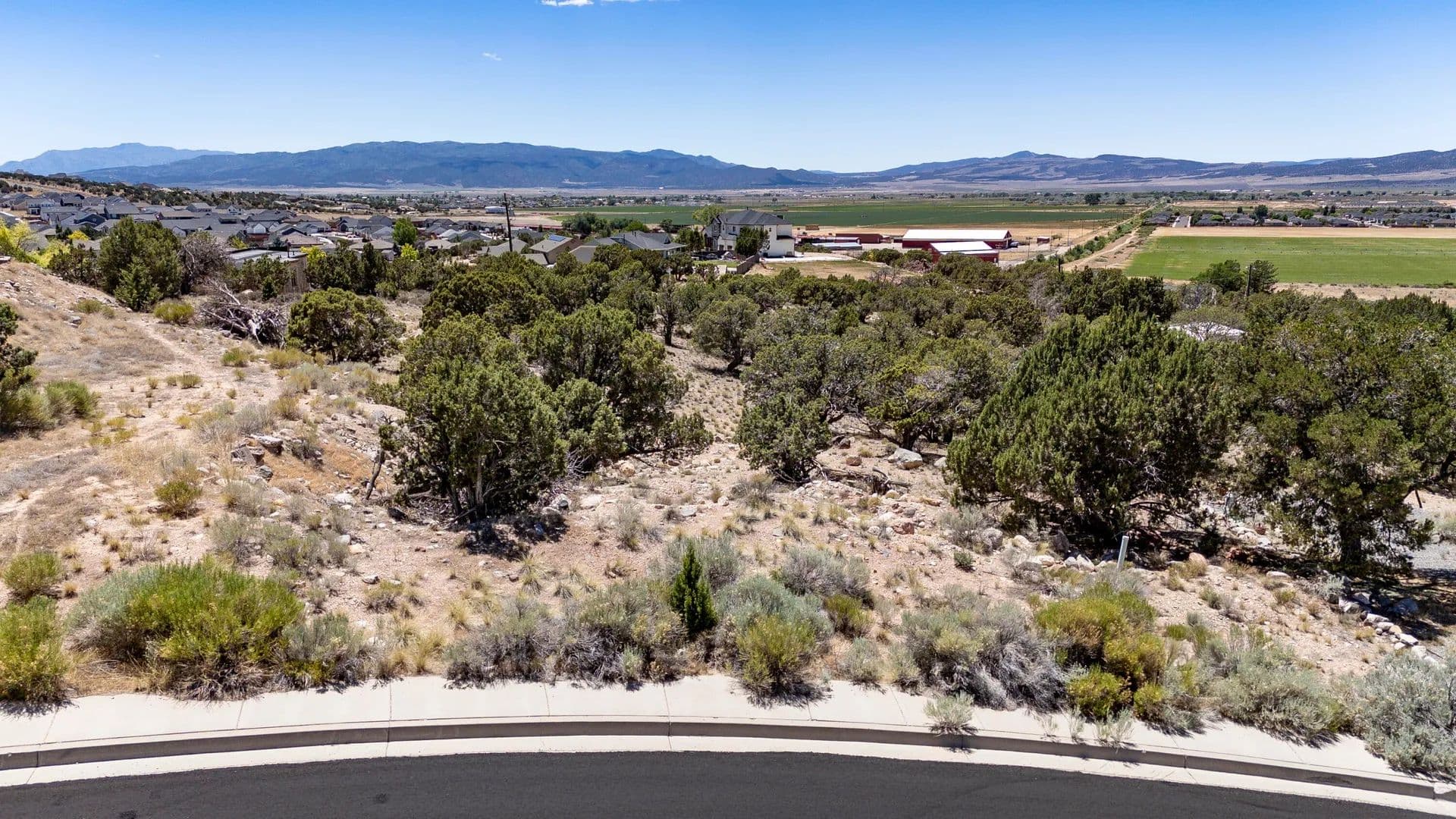 Lots & Land-Other in Cedar City - Cedar City, Utah, 84720
