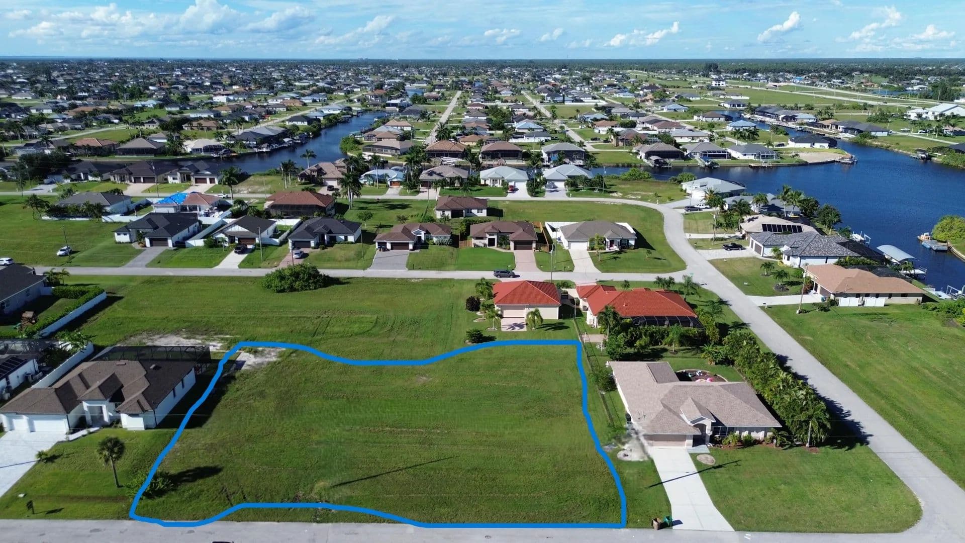 Lots & Land-Other in Cape Coral - Cape Coral, Florida, 33993