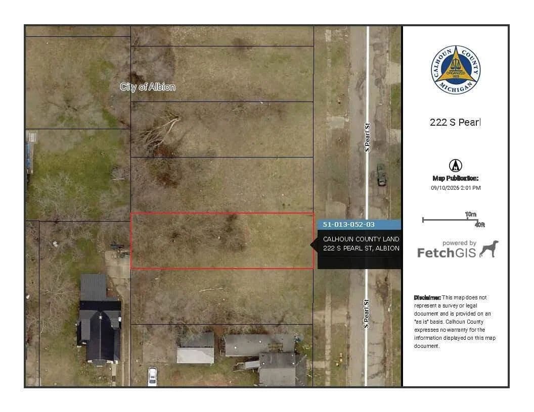 Lots & Land-Other in Albion - Albion, Michigan, 49224