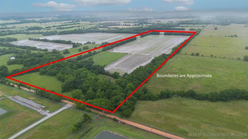 Property from E 335 Road - KW