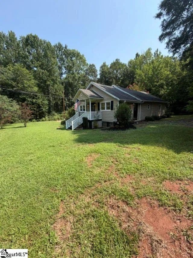 3.53 Acres of Land for Sale in Belton, SC - Belton, South Carolina, 29627