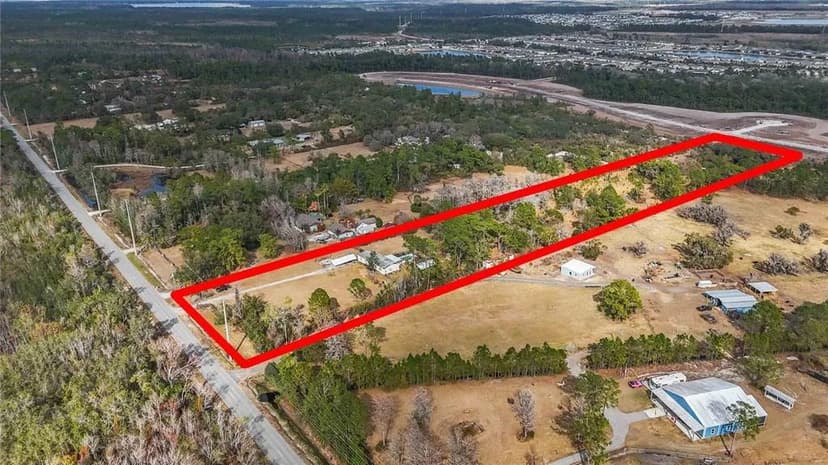 Vacant Land in St Cloud