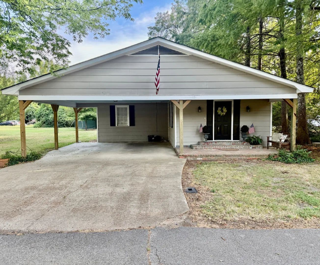 Home in Bolivar County at 300 Scott Street in Rosedale, MS - Rosedale, Mississippi, 38759