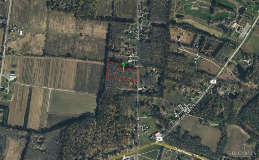 Property from 6115 Manila Road - KW