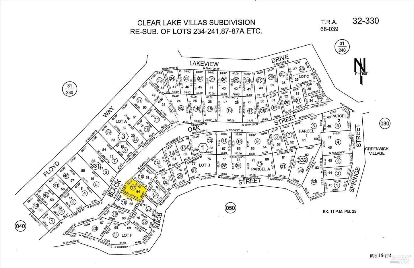 Vacant Land in Nice - Nice, California, 95464
