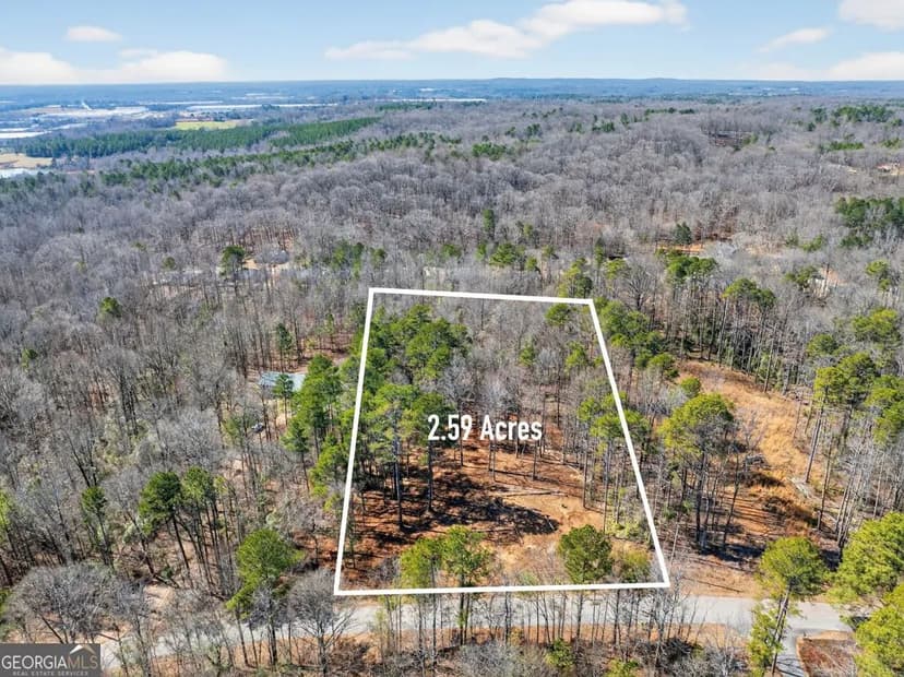 Property from 0 Ridgewood Drive - KW