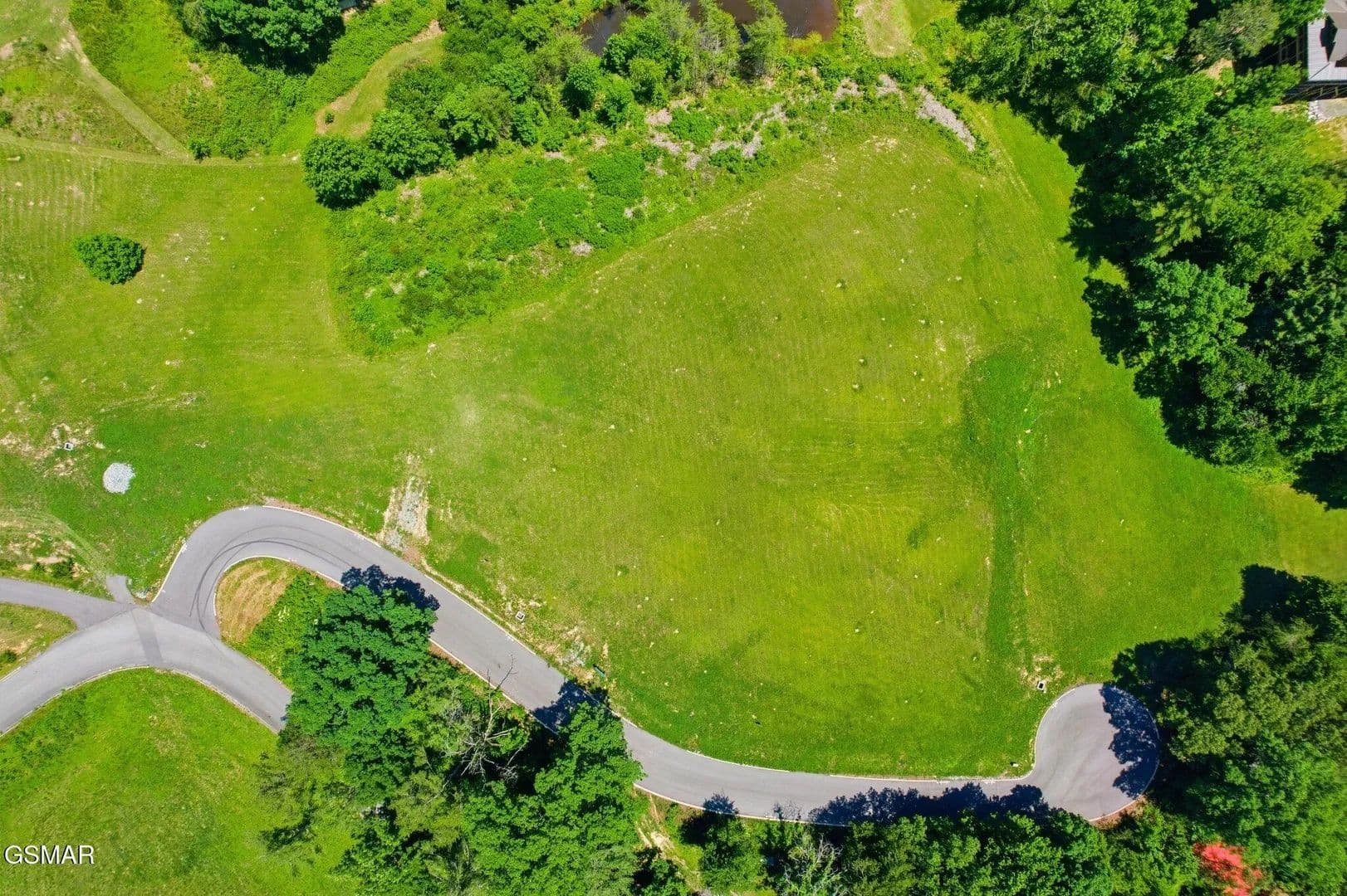 Property from Lot 71 Max Ridge Lane - KW - Sevierville, Tennessee, 37862
