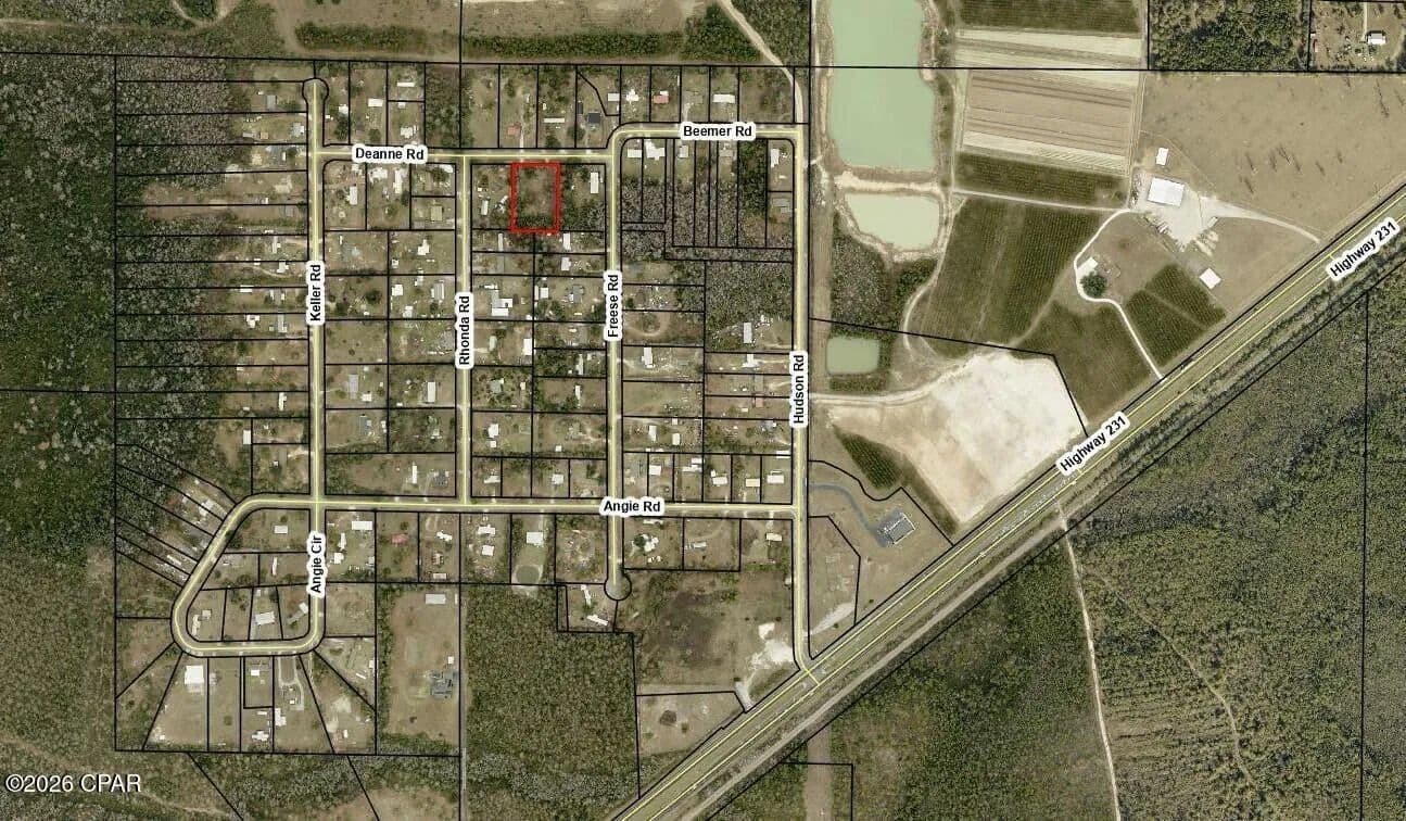 Lots & Land-Other in Panama City - Panama City, Florida, 32404