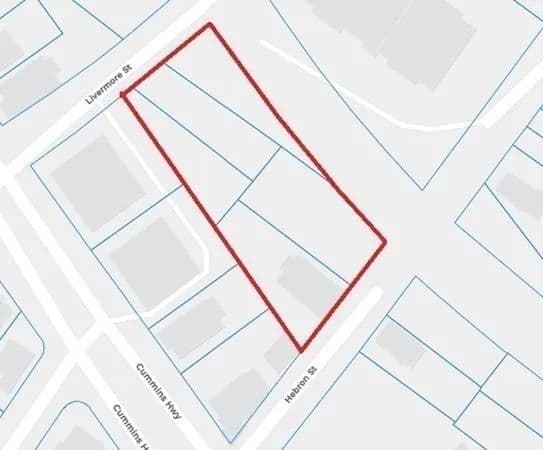 Vacant Land in Boston