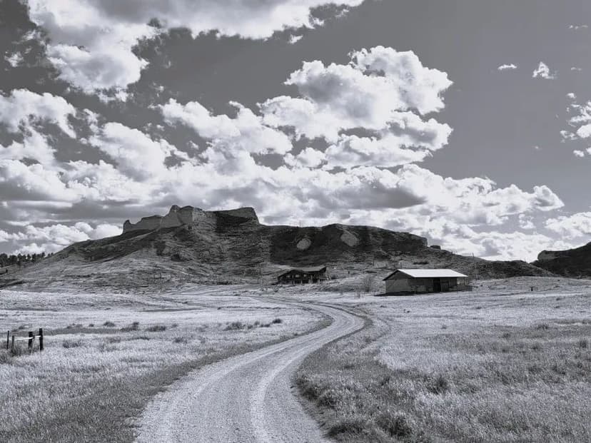 Little Wolf Ridge Lodge