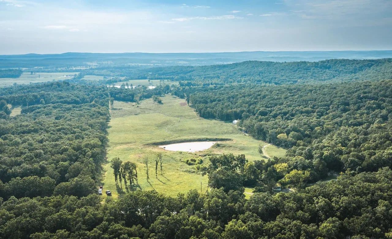 Valley View Ranch - Potosi, Missouri, 63664