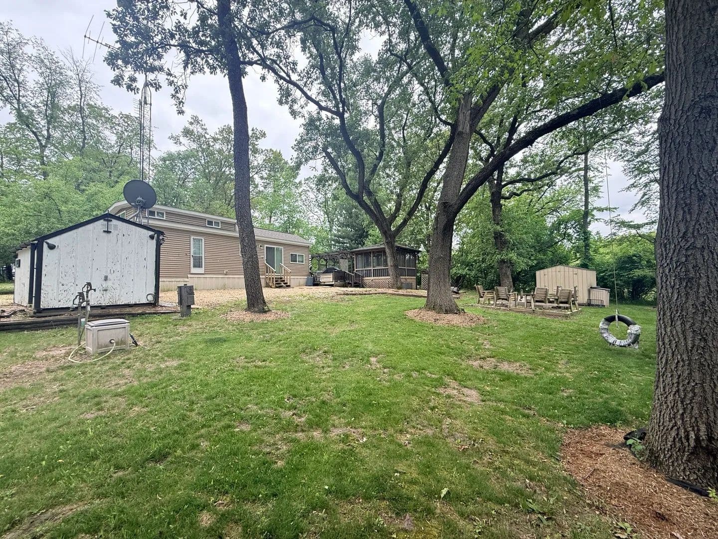 Property from 26-149/150 Woodhaven Lakes - KW - Sublette, Illinois, 61367