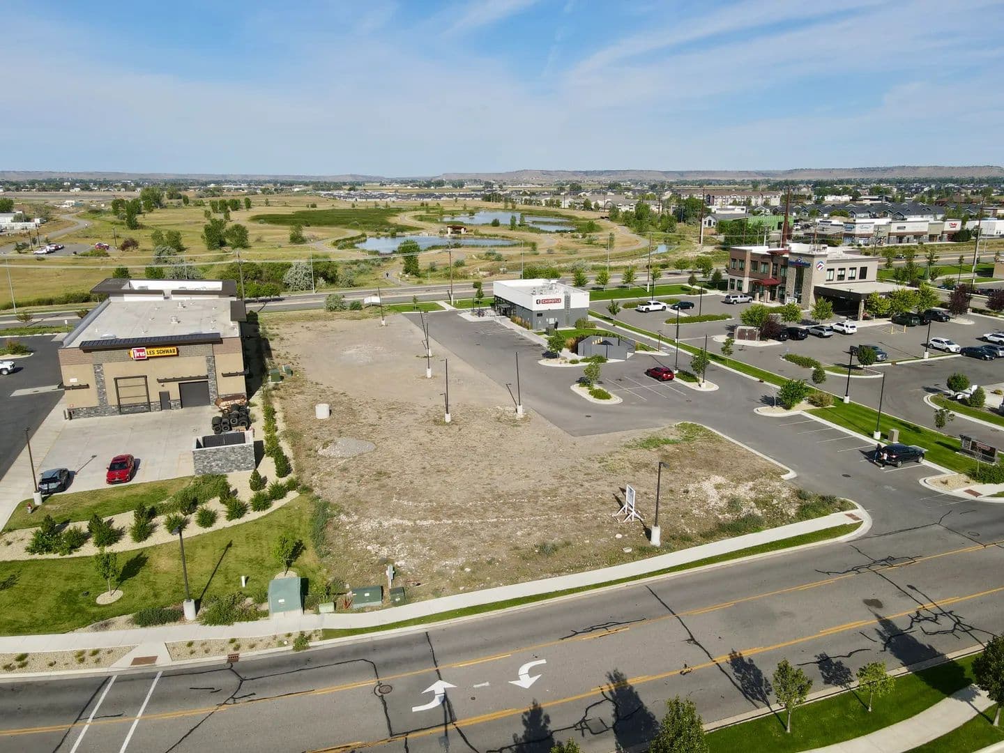 Vacant Land in Billings - Billings, Montana, 59102