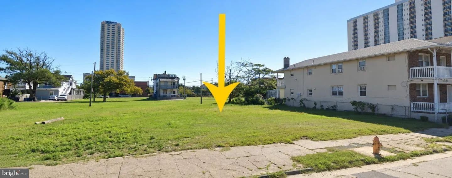 19 N Rhode Island Ave - Atlantic City, New Jersey, 08401