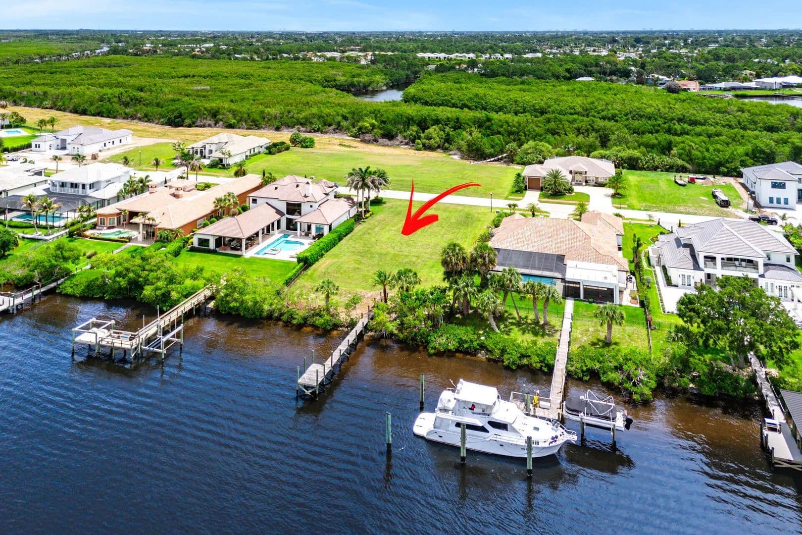 0.4 Acres of Land for Sale in Port St Lucie, FL - Port St Lucie, Florida, 34952