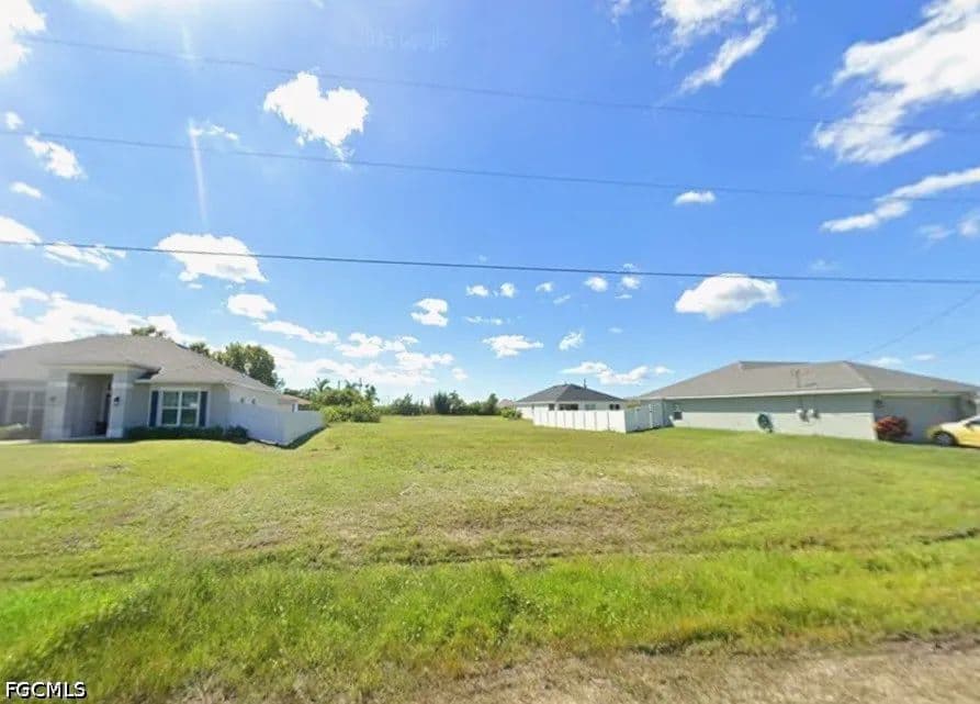 Vacant Land in Cape Coral - Cape Coral, Florida, 33993