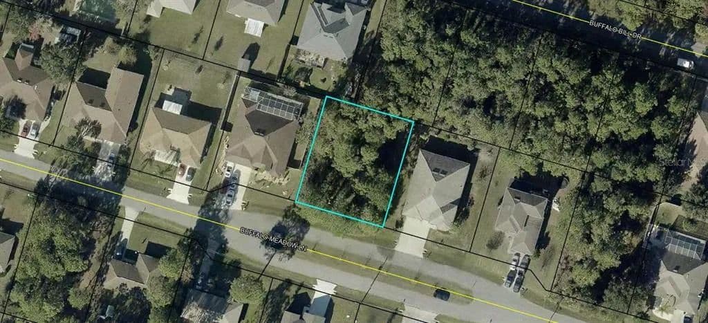 Vacant Land in Palm Coast - Palm Coast, Florida, 32137