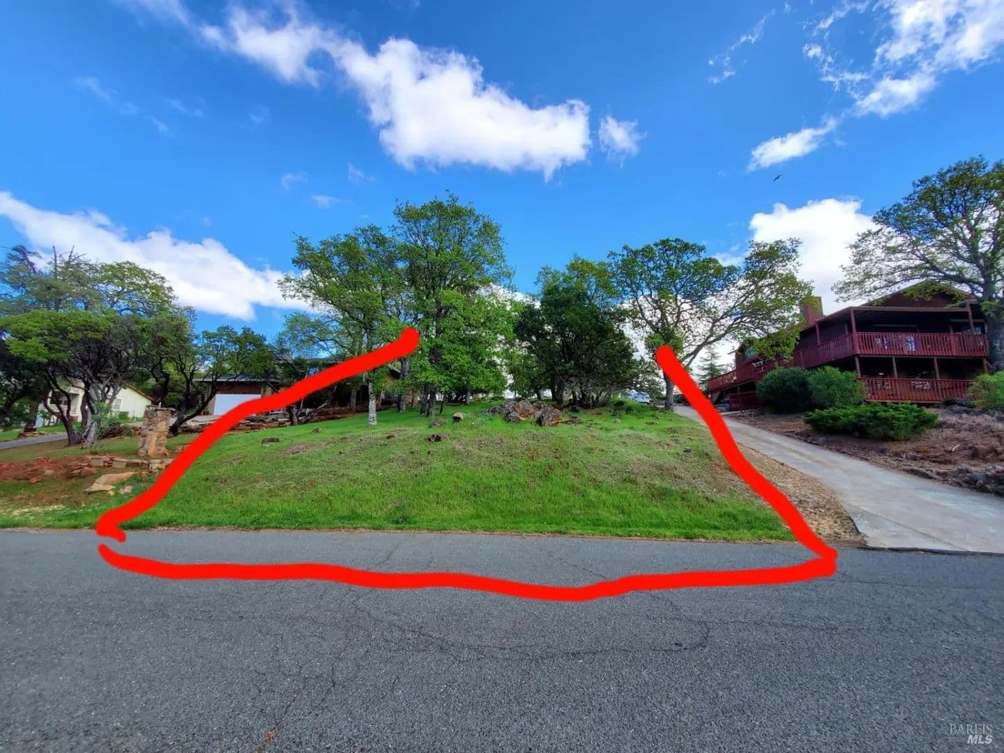Lots & Land-Other in Hidden Valley Lake - Hidden Valley Lake, California, 95467