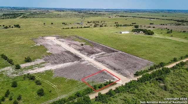 Vacant Land in Rogers - Rogers, Texas, 76569