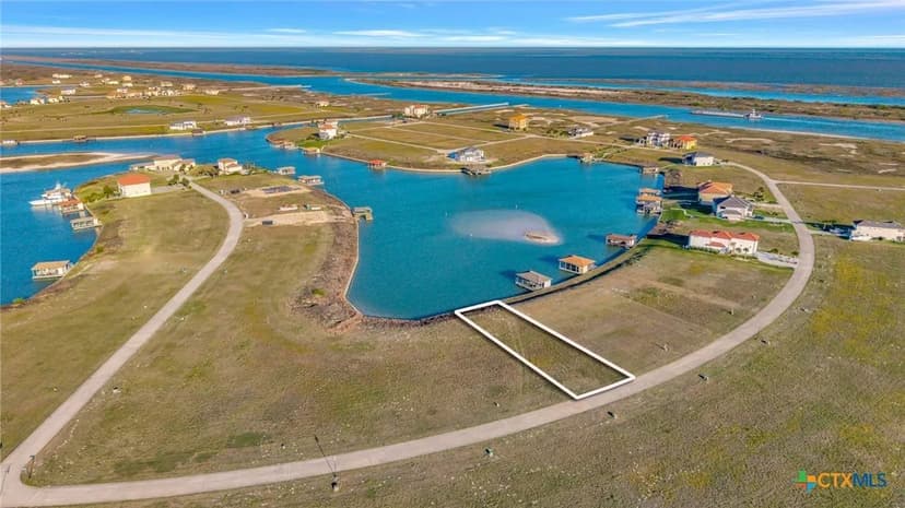 Vacant Land in Port O'Connor